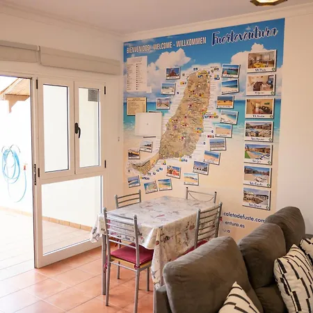 Amolan Vv Airport Apartment El Matorral