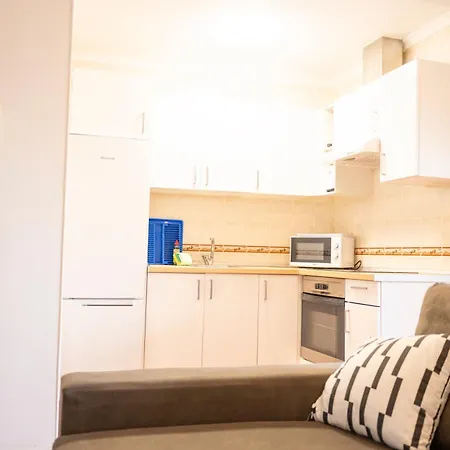 Apartment Amolan Vv Airport El Matorral