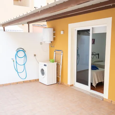 Amolan Vv Airport Apartment El Matorral